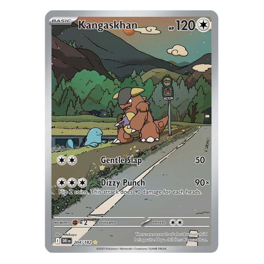 Kangaskhan - 204/182