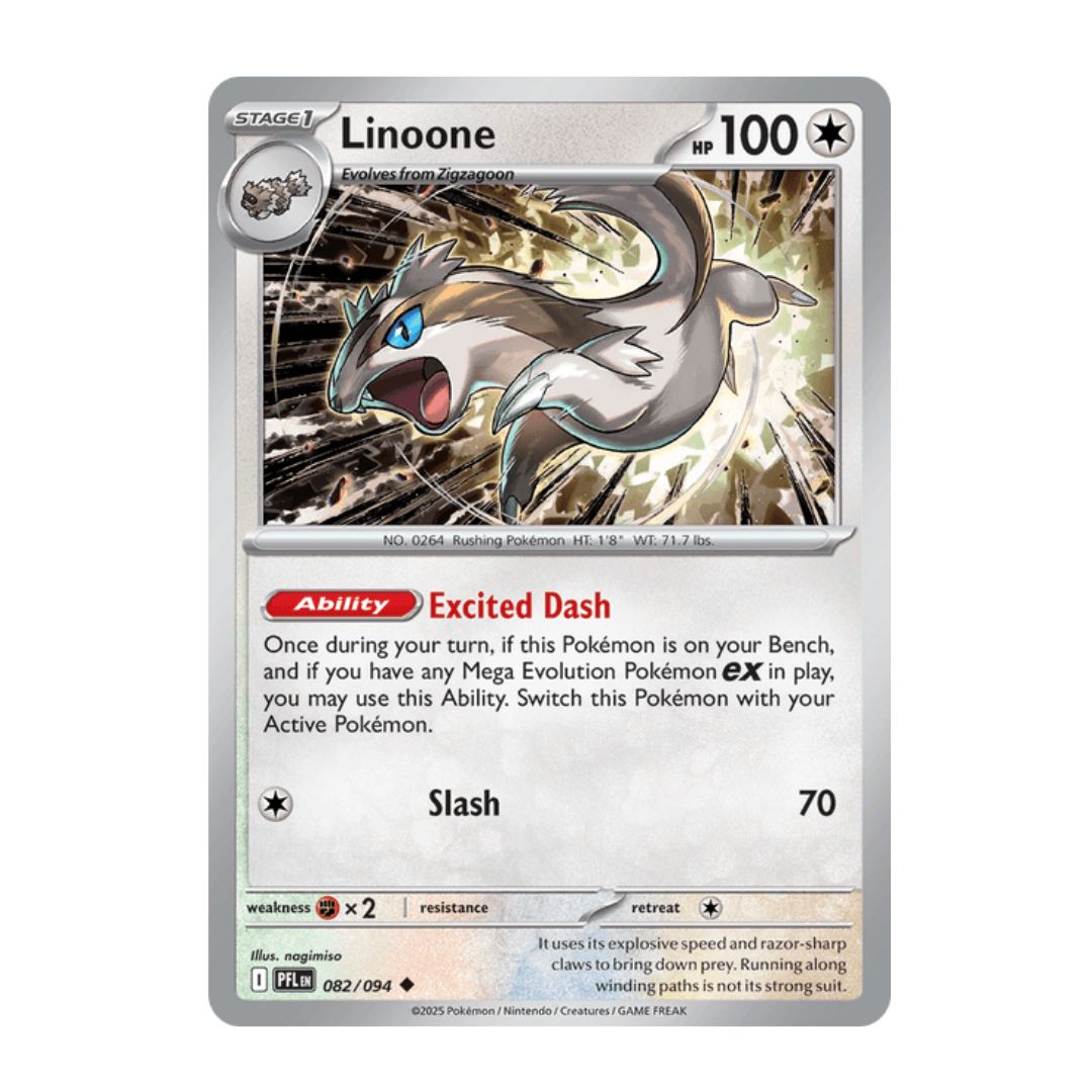 Linoone - 082/094