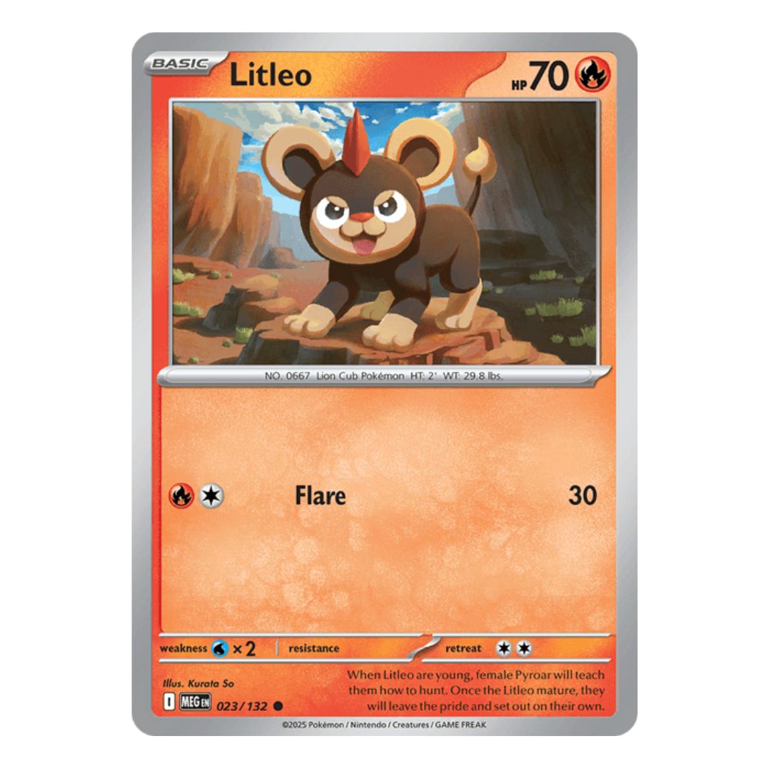 Litleo - 023/132