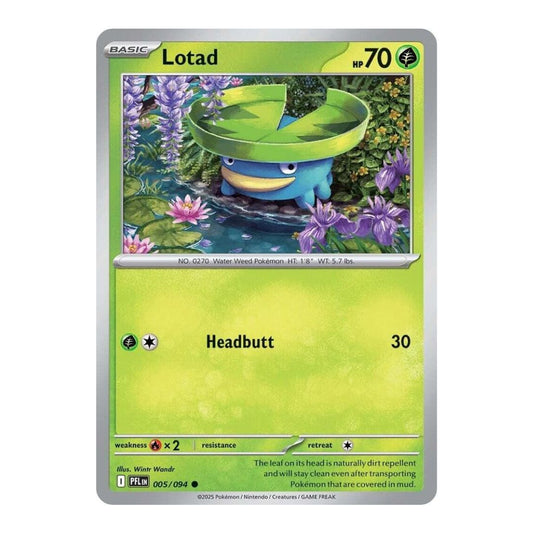 Lotad - 005/094