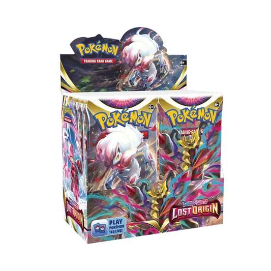 LOST ORIGIN Booster Box (DISPONÍVEL POR ENCOMENDA)