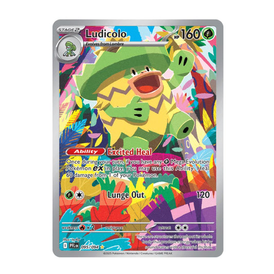 Ludicolo - 095/094