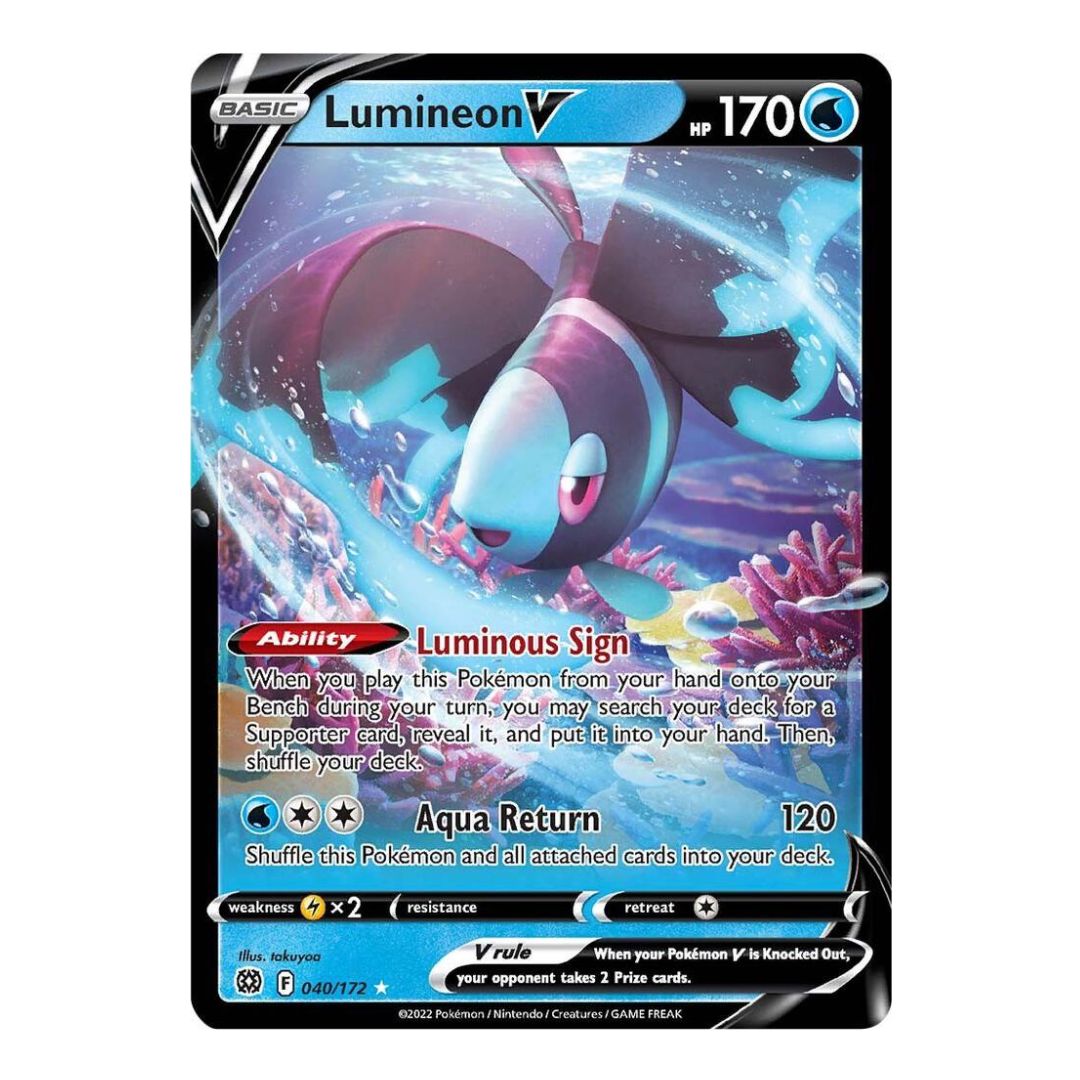 Lumineon V - 040/172
