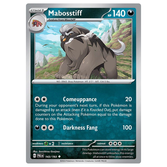 Mabosstiff - 143/193