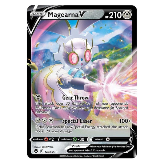 Magearna V - 128/195