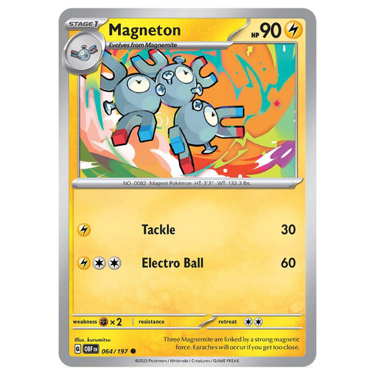 Magneton - 064/197