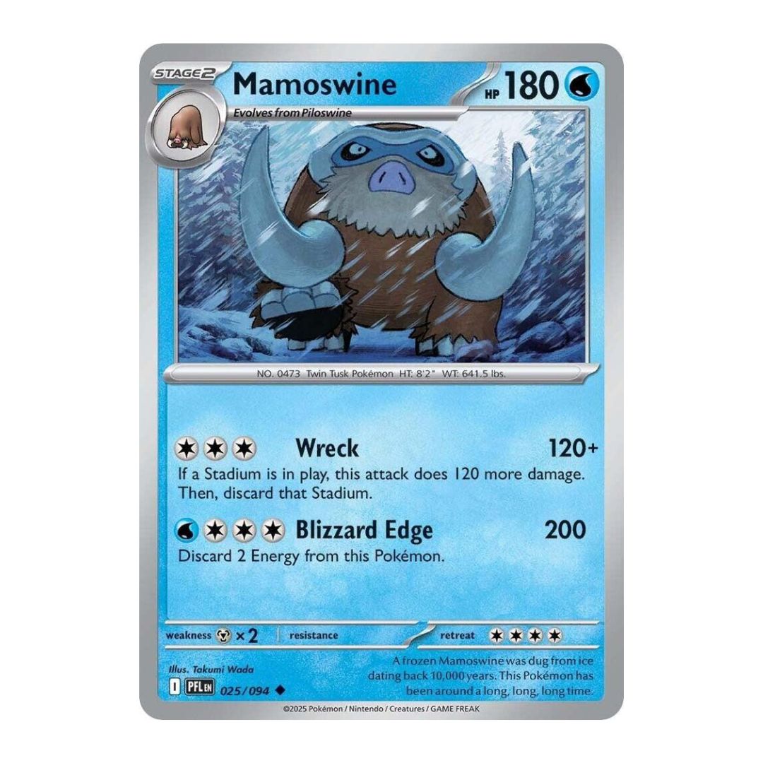 Mamoswine - 025/094