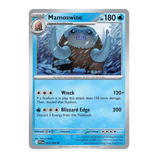 Mamoswine - 025/094