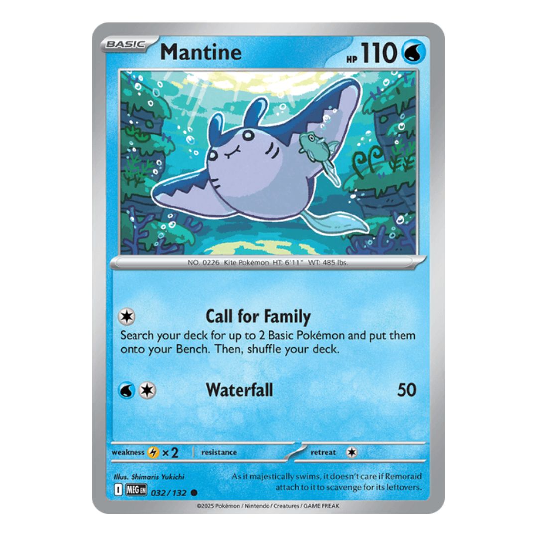 Mantine - 032/132