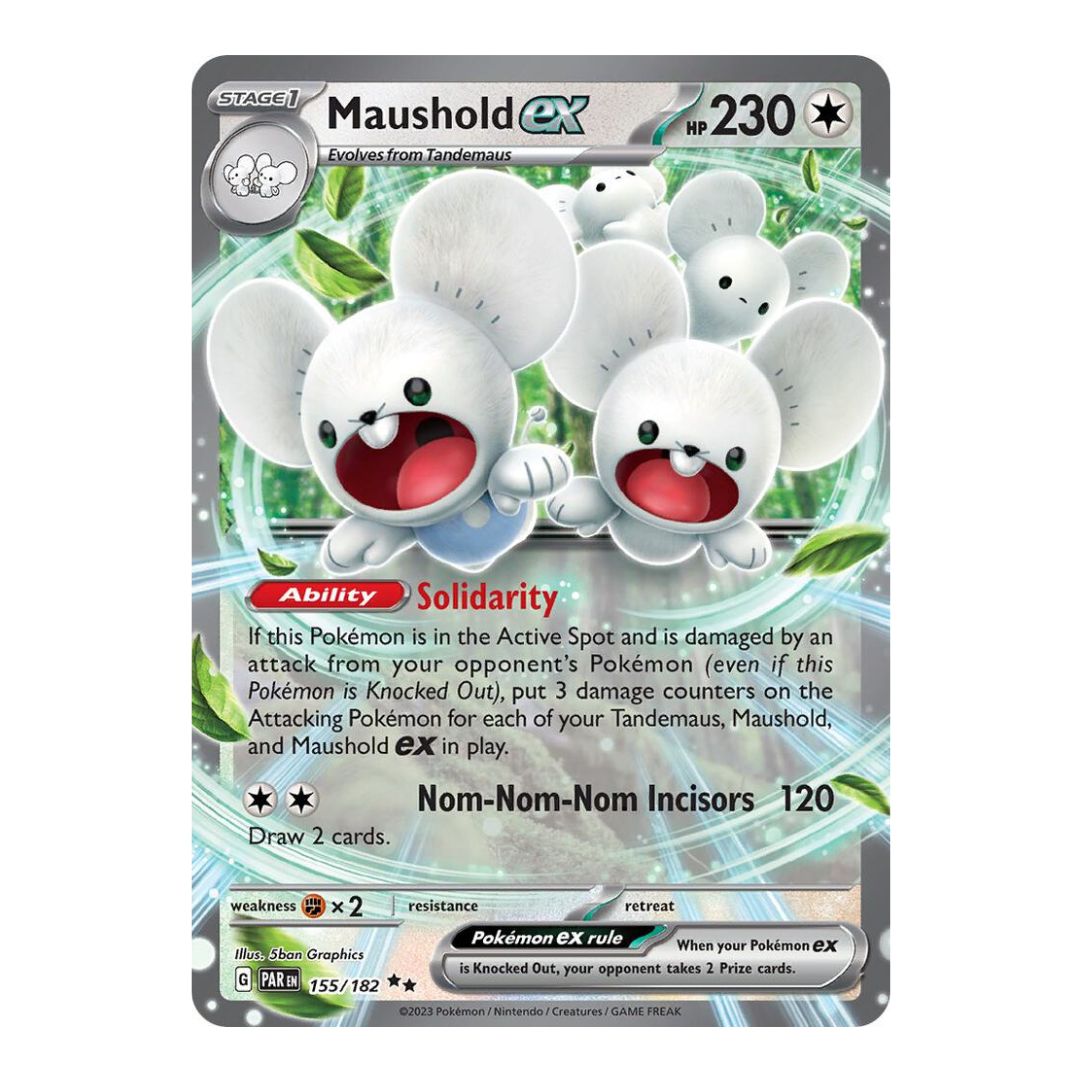 Maushold ex - 155/182