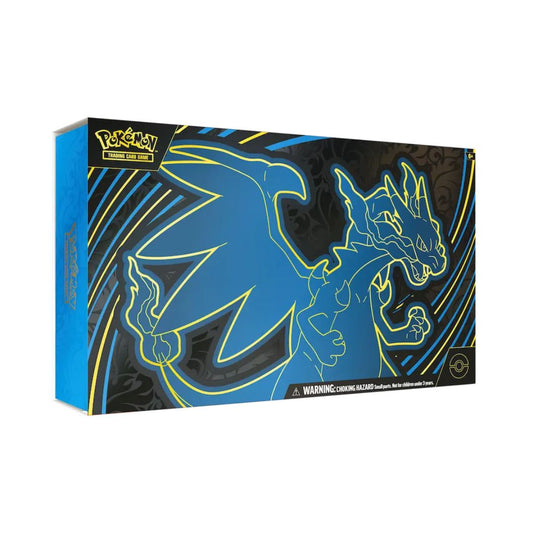 Mega Charizard X ex Ultra Premium Collection