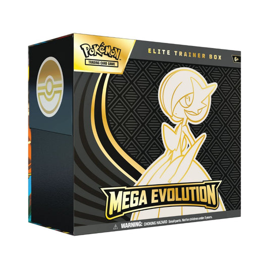 Mega Evolution Elite Trainer Box Gardevoir