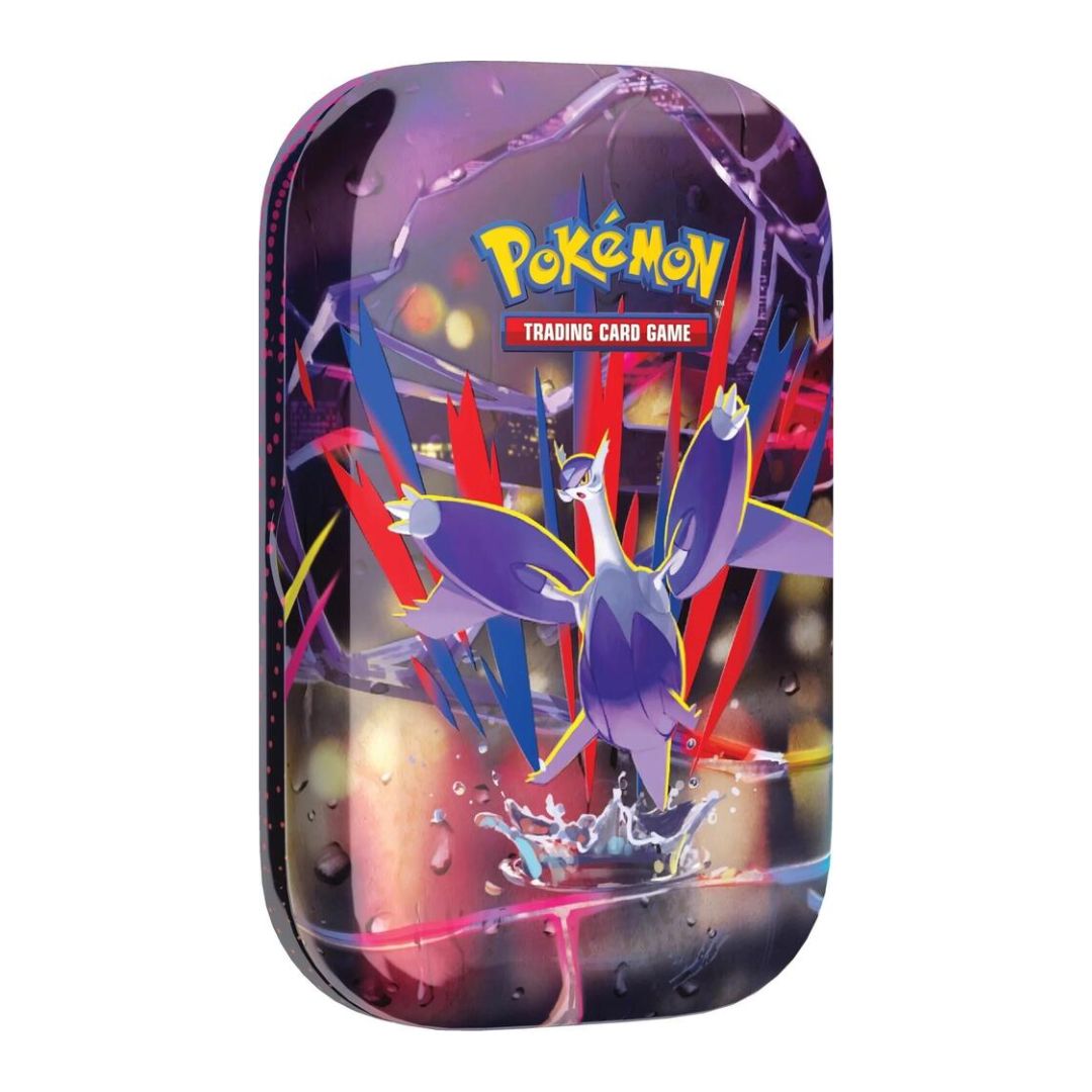 Mega Heroes Mini Tin Latias