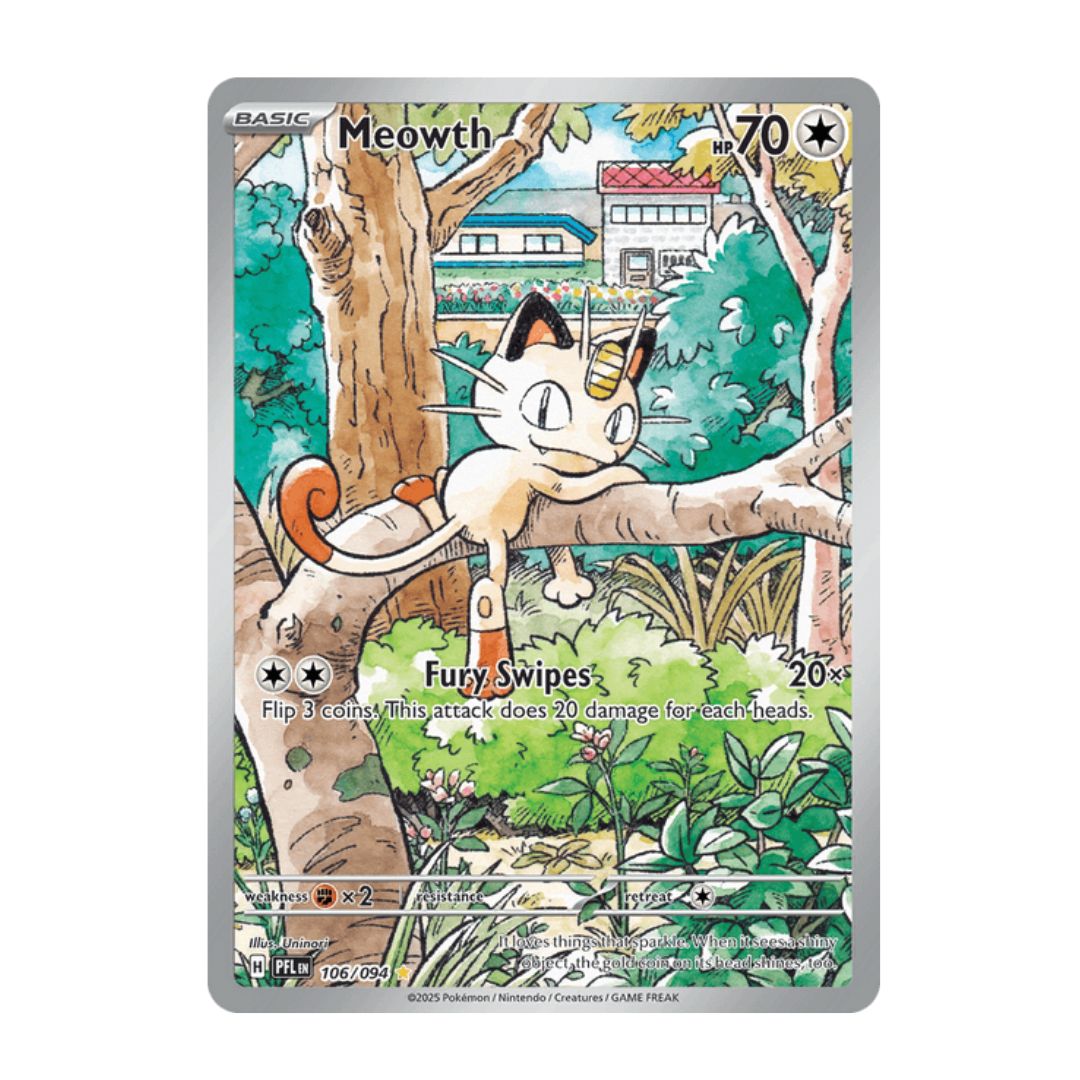 Meowth - 0106/094
