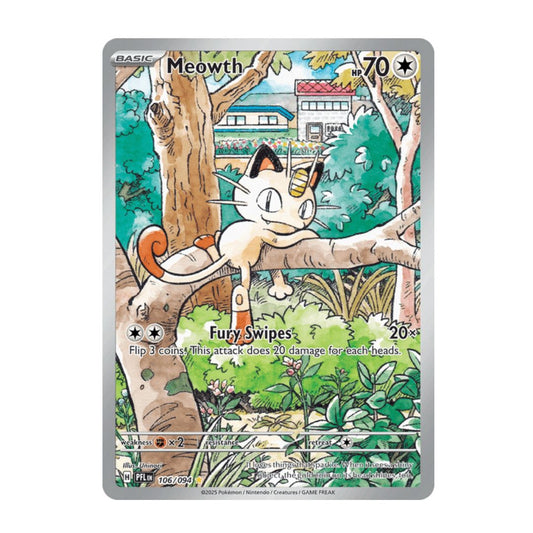 Meowth - 0106/094