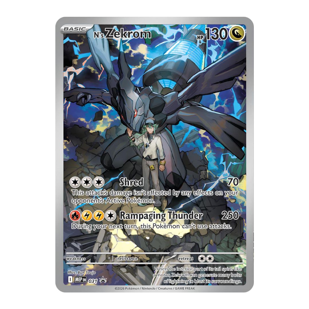 Ascended Heroes Elite Trainer Box - Pré-Venda