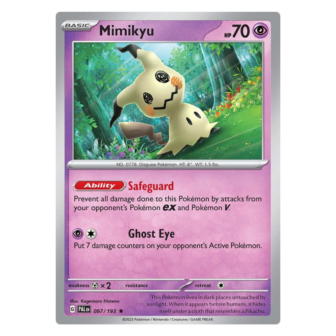 Mimikyu - 097/193