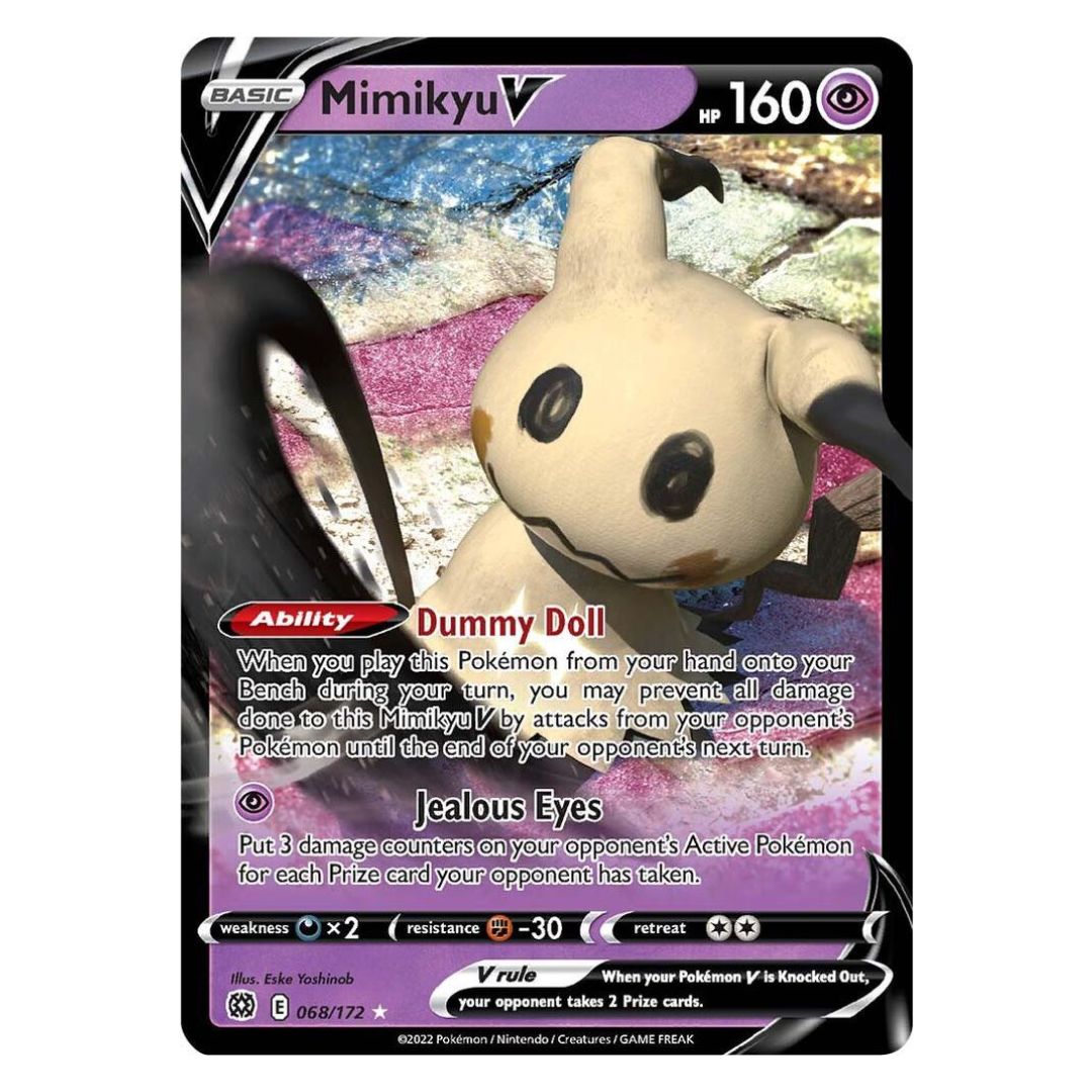 Mimikyu V - 068/172