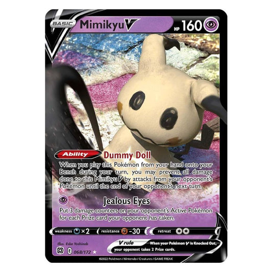 Mimikyu V - 068/172