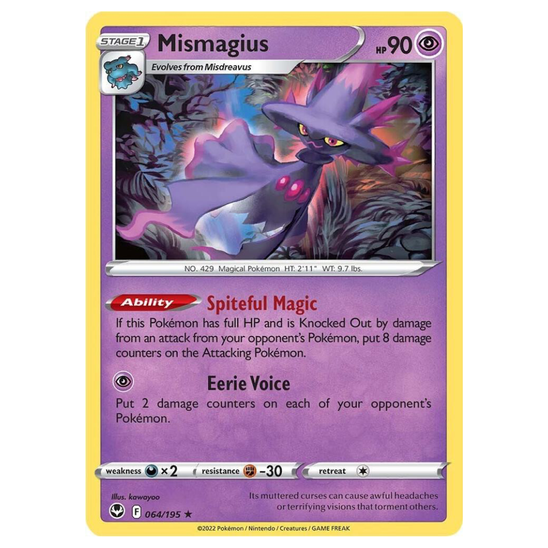 Mismagius - 064/195