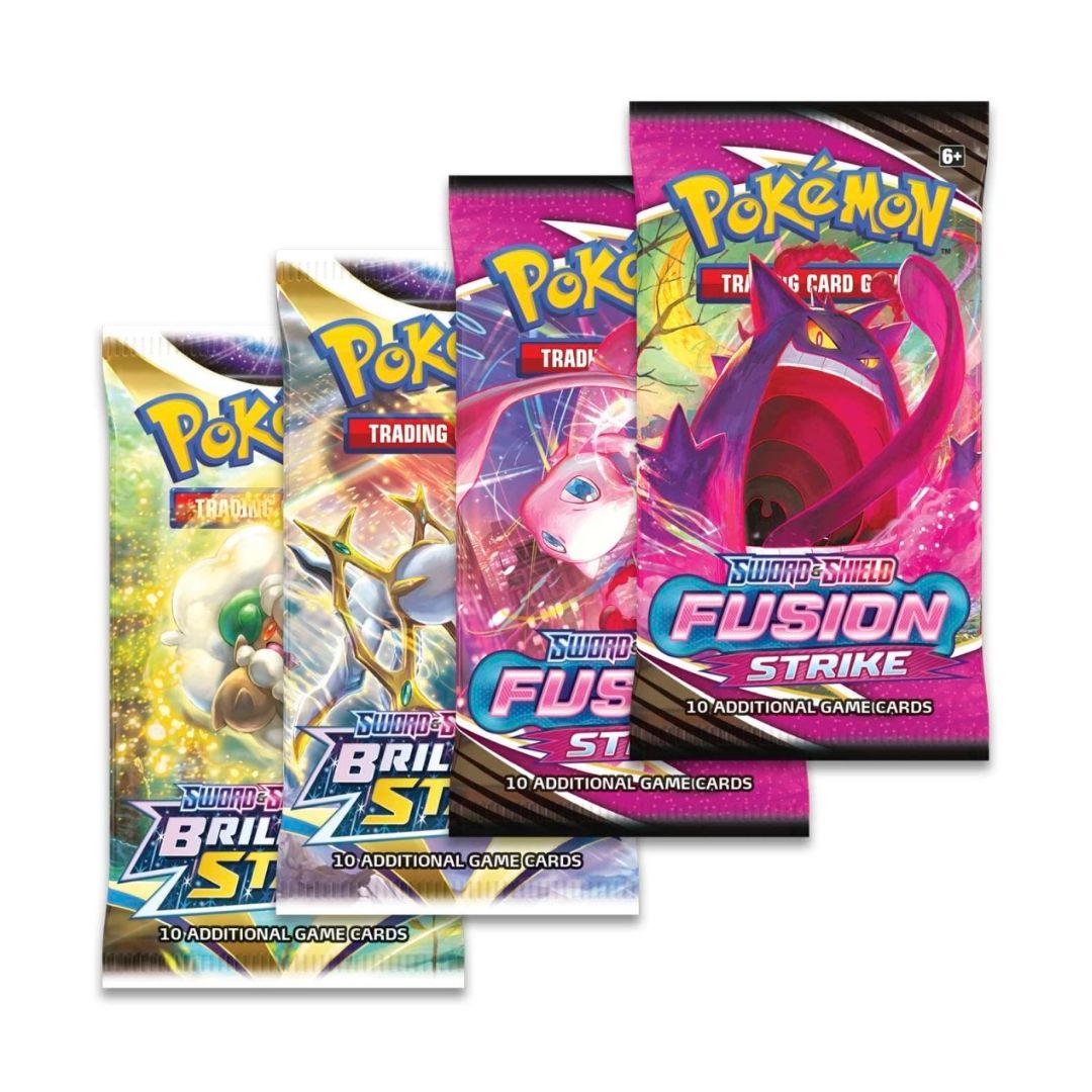 Morpeko V-Union Special Collection