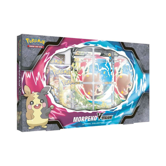 Morpeko V-Union Special Collection