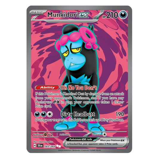 Munkidori ex - 083/064