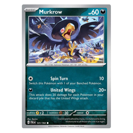 murkrow-131-193-paldea-evolved