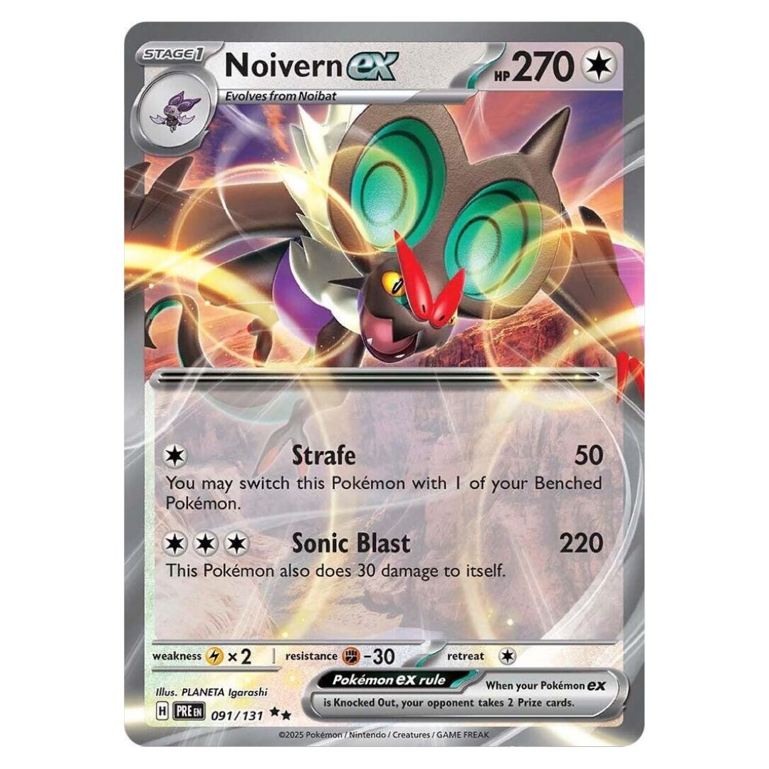 Noivern ex - 091/131