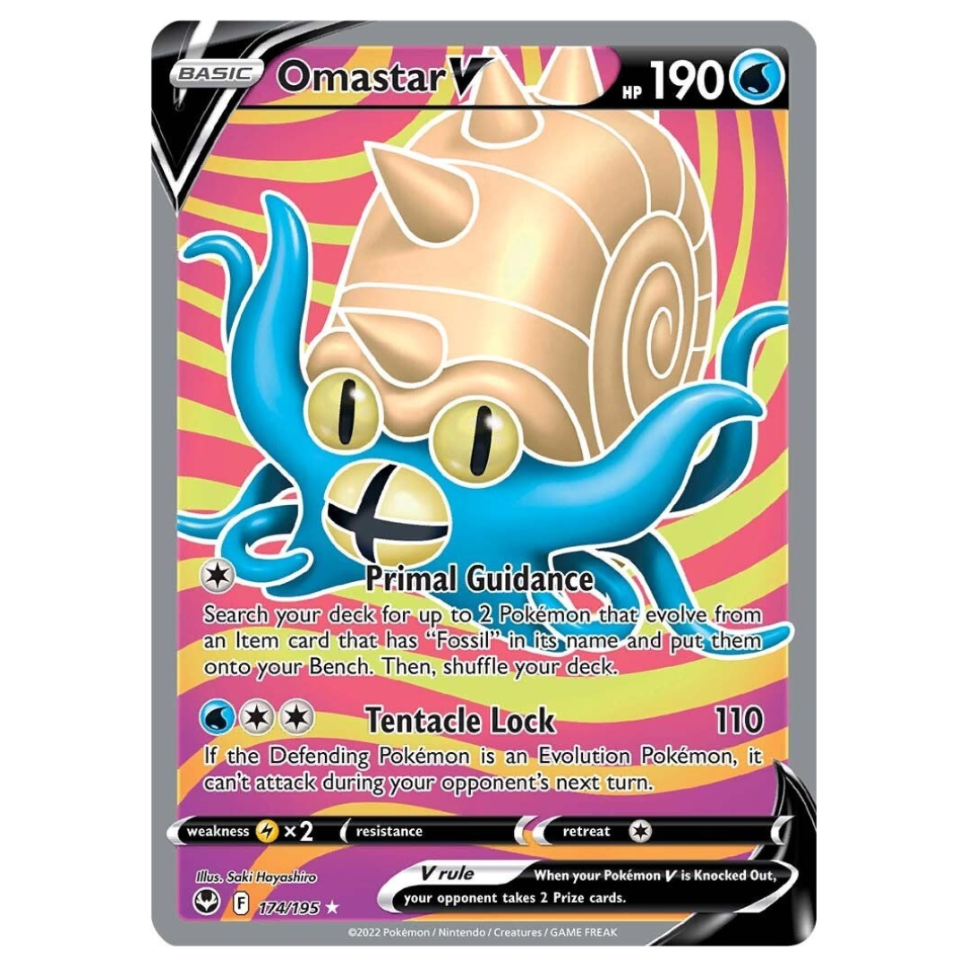 Omastar V - 174/195