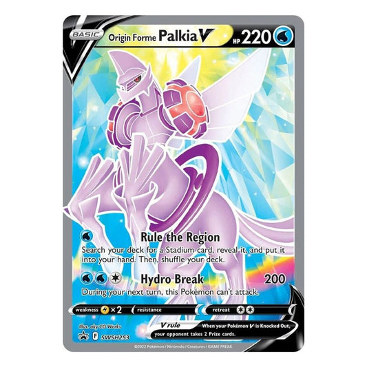 Origin Forme Palkia V - SWSH253