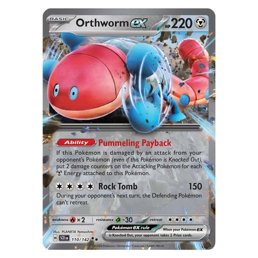 Orthworm ex - 110/142