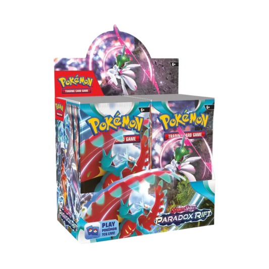 PARADOX RIFT Booster Box (DISPONÍVEL POR ENCOMENDA)