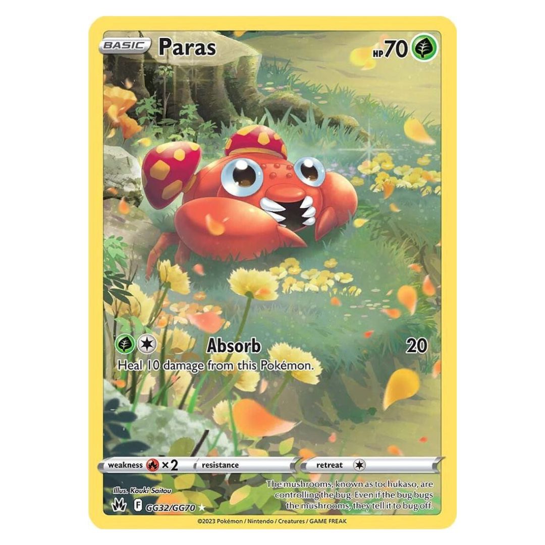 Paras - GG32/GG70
