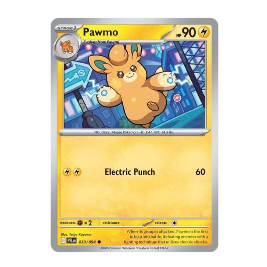 Pawmo - 033/094