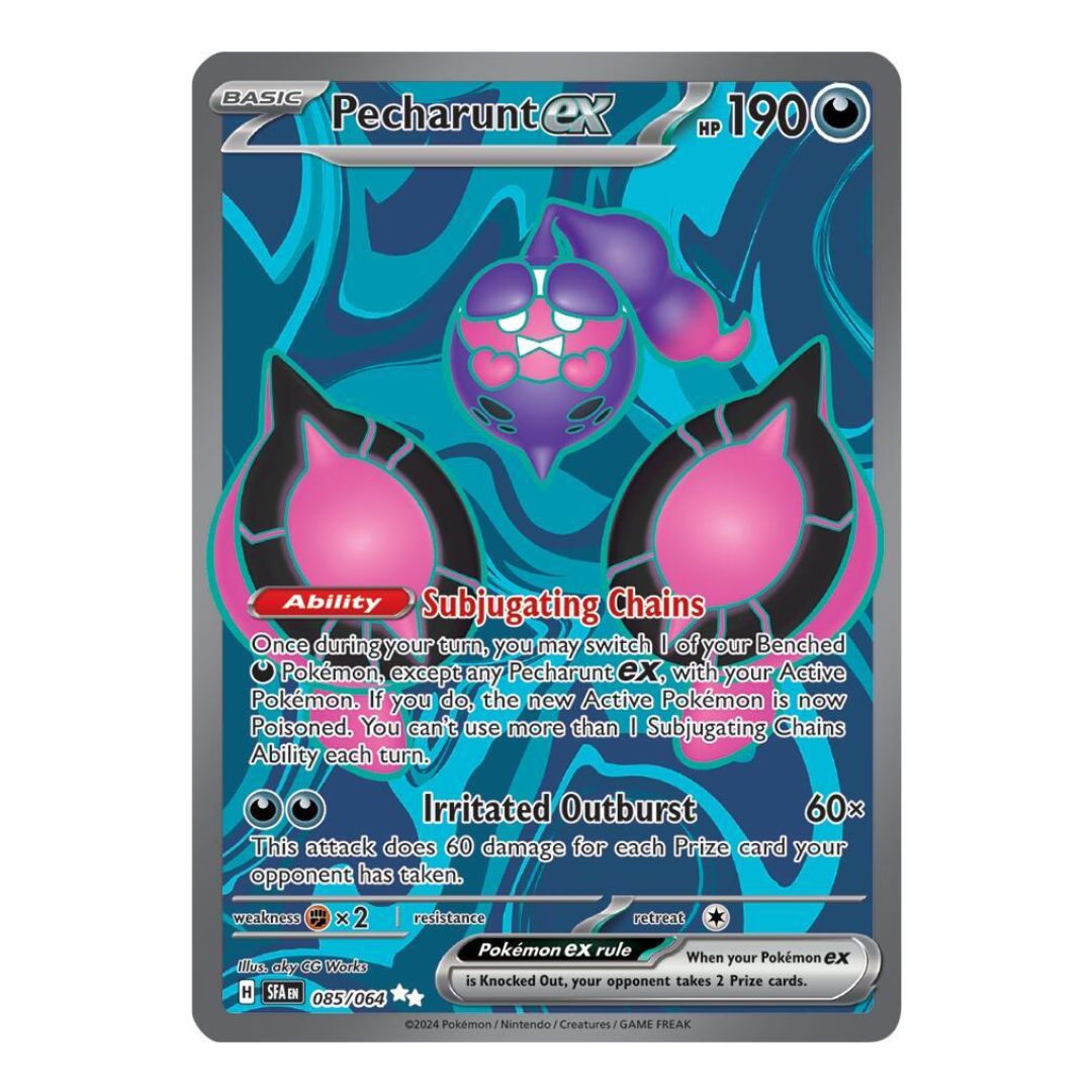 Pecharunt ex - 085/064