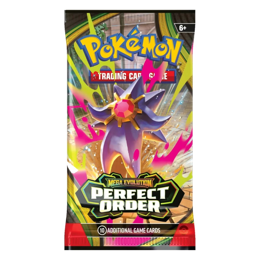 Perfect Order Booster Pack - Pré-Venda