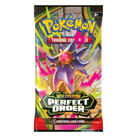 Perfect Order Booster Pack - Pré-Venda