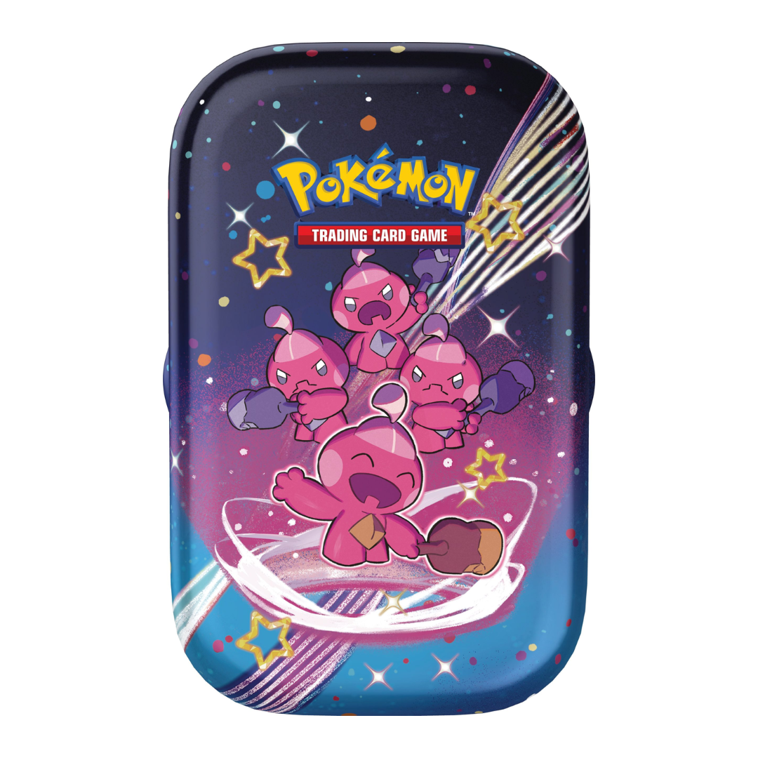 PALDEAN FATES Mini Tin Tinkatink