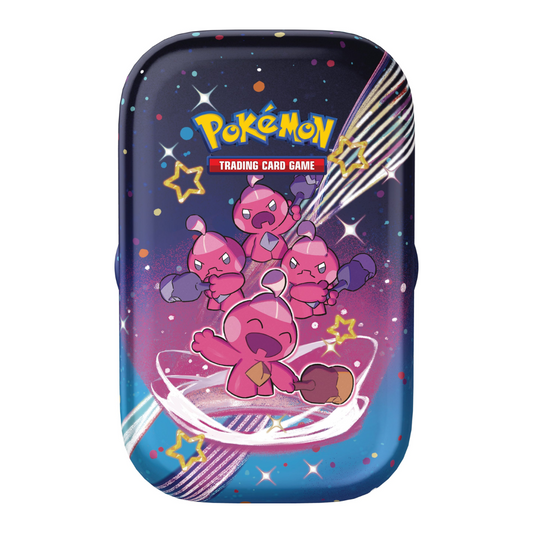 PALDEAN FATES Mini Tin Tinkatink