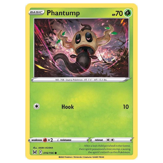 Phantump - 016/196