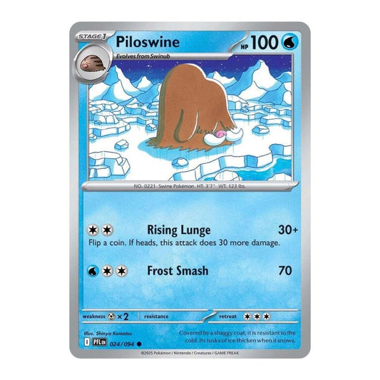 Piloswine - 024/094