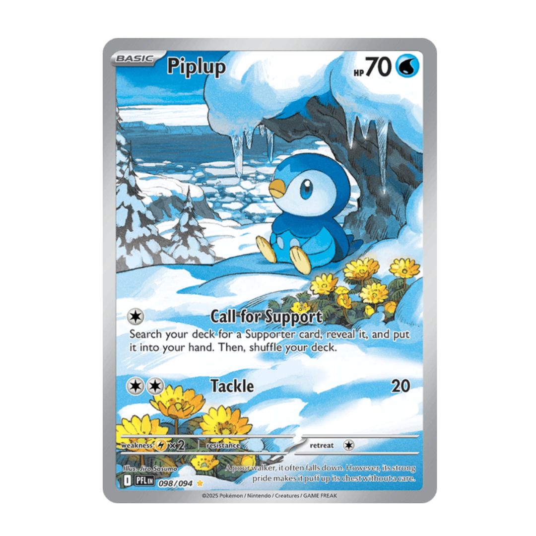 Piplup - 098/094