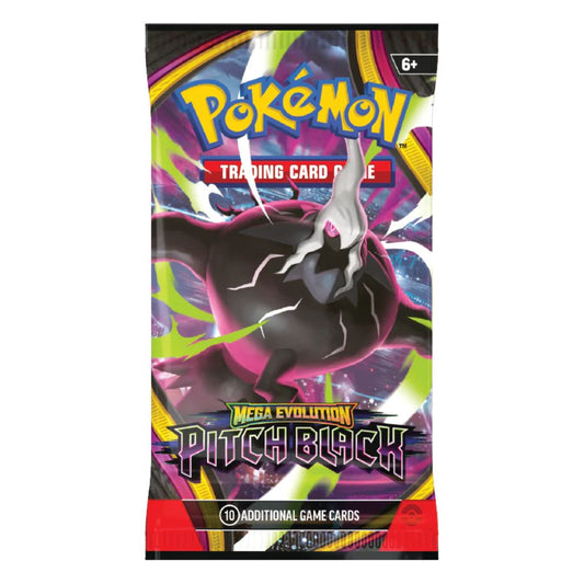 Pitch Black Booster Pack