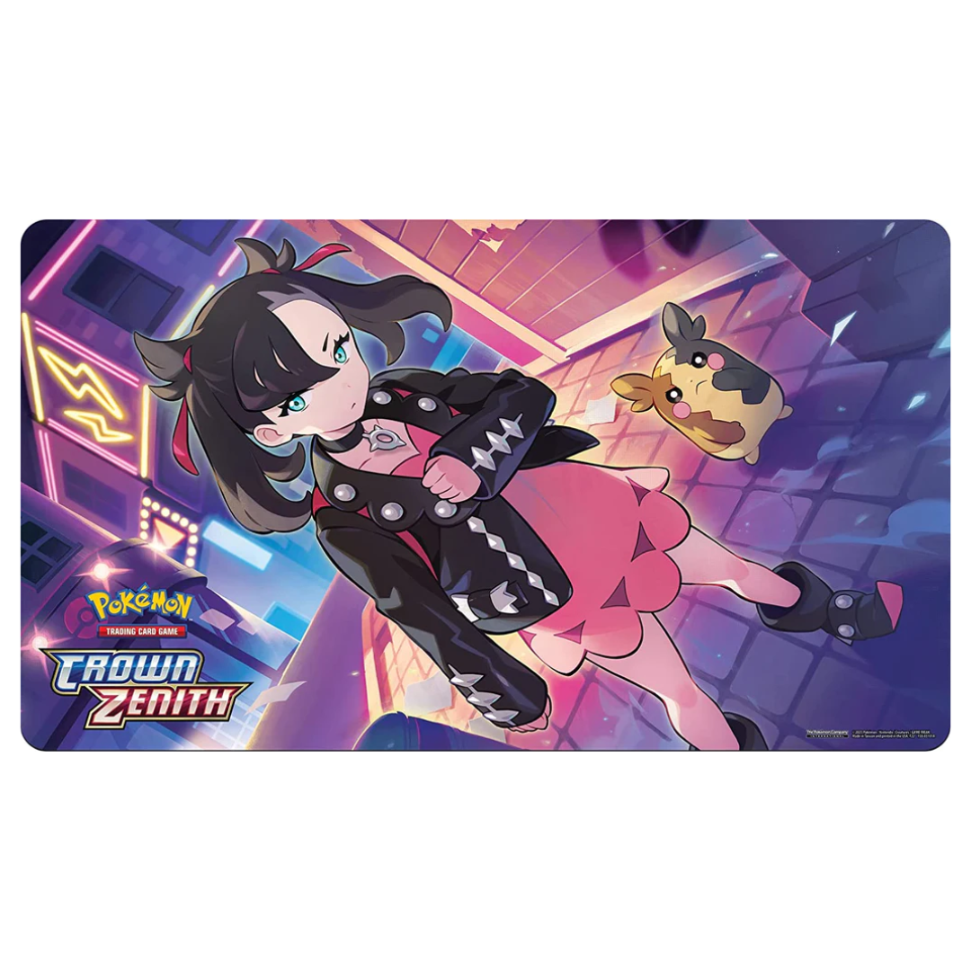 Playmat - Marnie & Morpeko (V-Union) Premium Collection