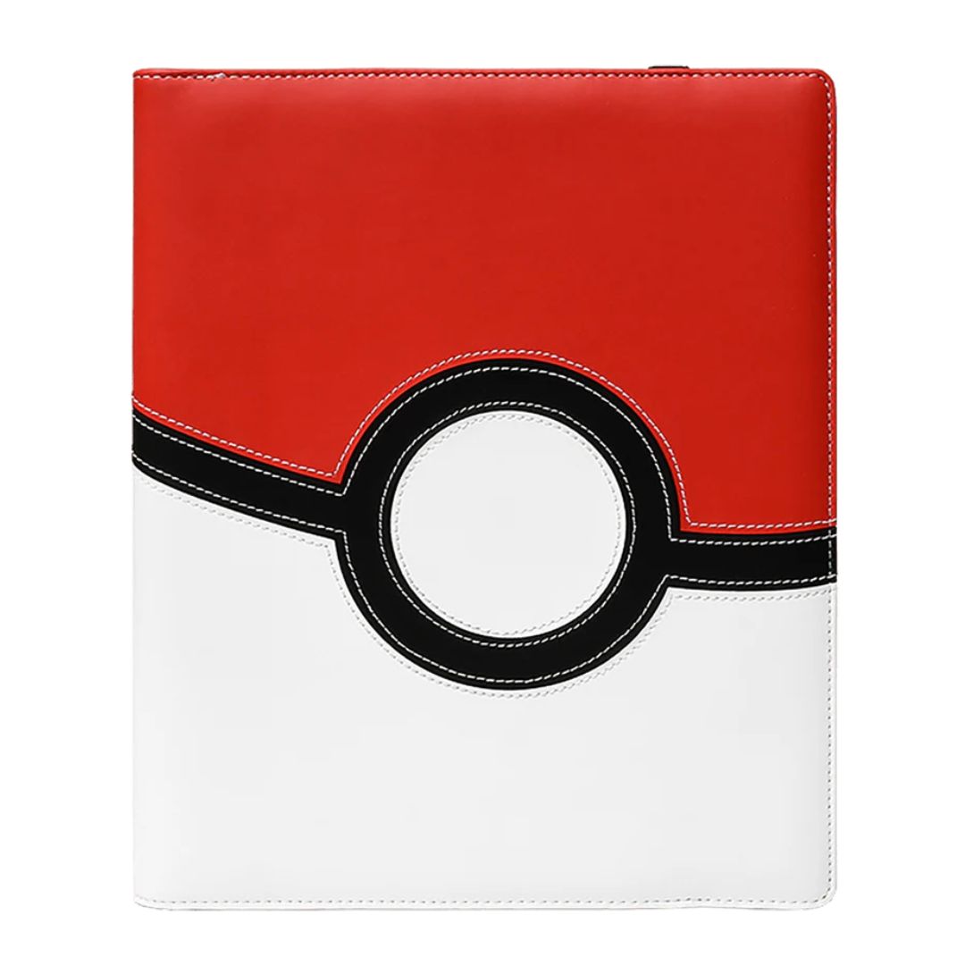 Poké Ball Premium 9-Pocket Binder