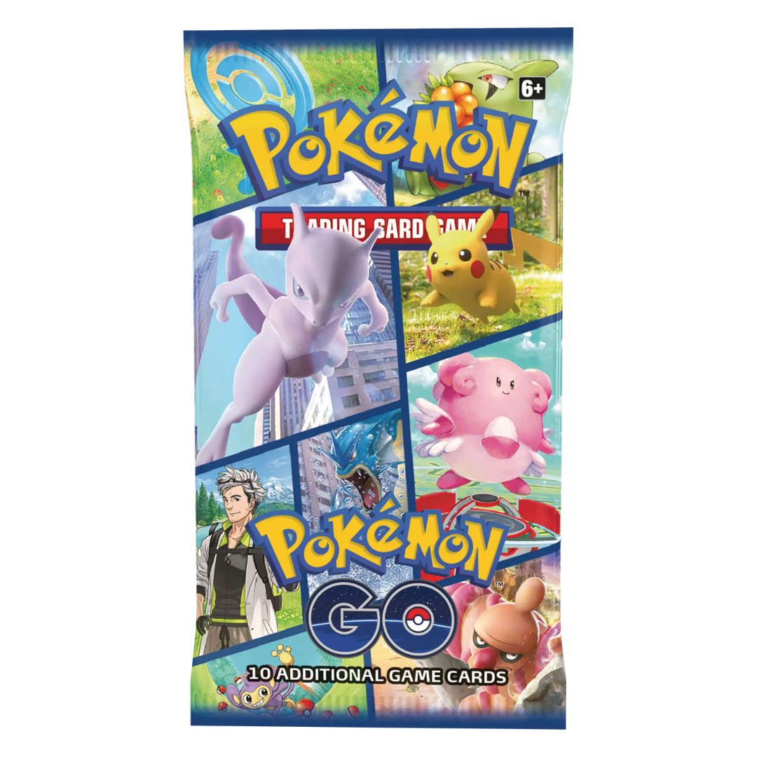 POKÉMON GO Booster Pack