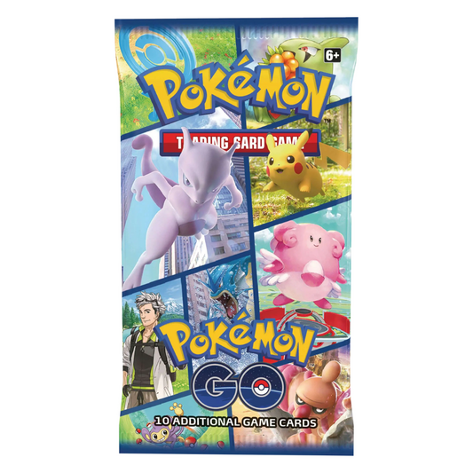 POKÉMON GO Booster Pack