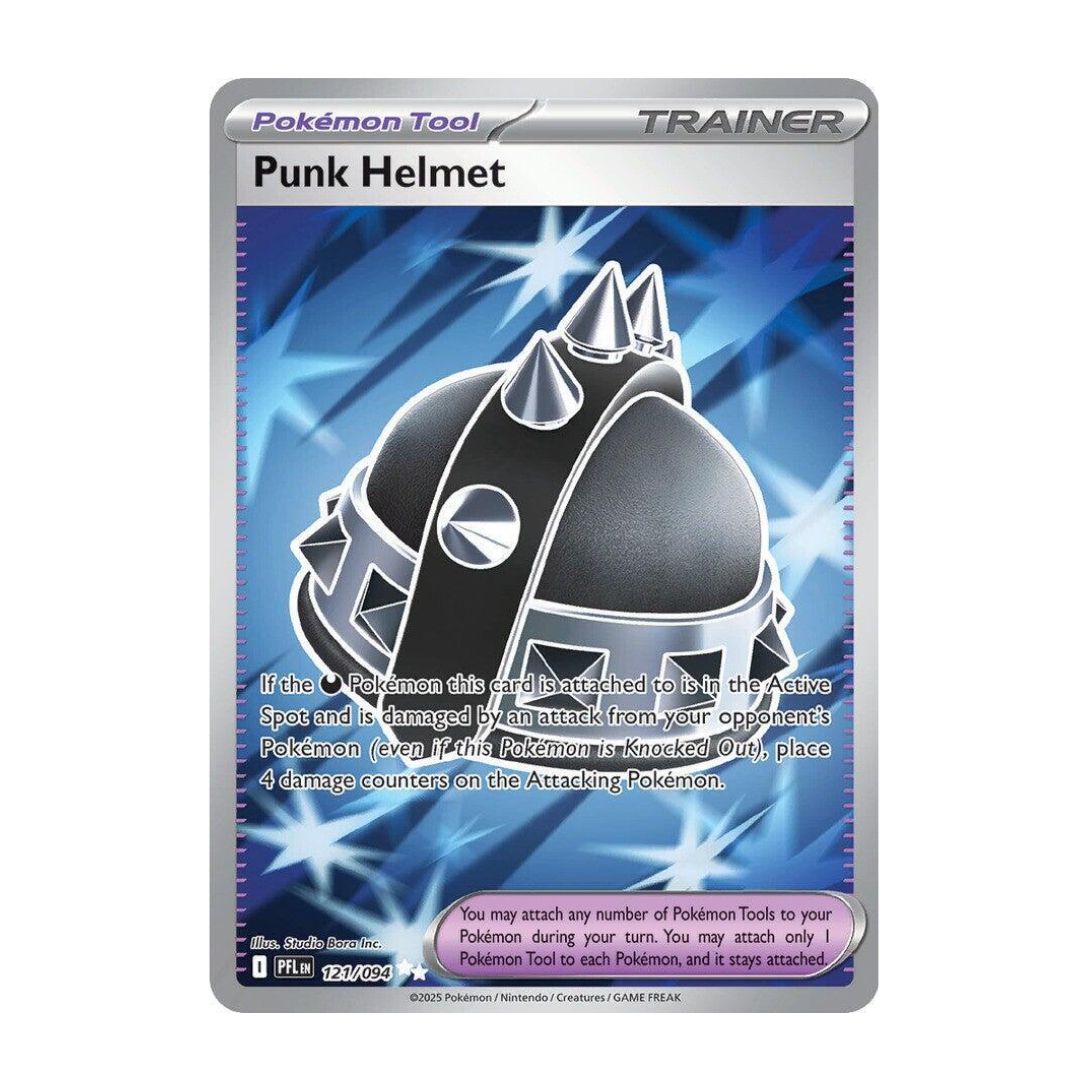 Punk Helmet - 0121/094