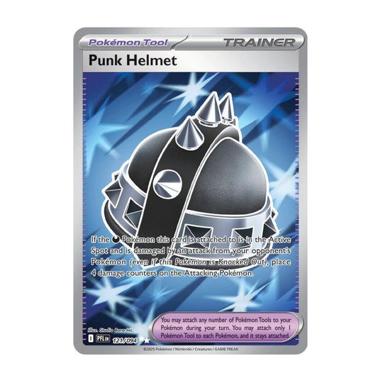Punk Helmet - 0121/094